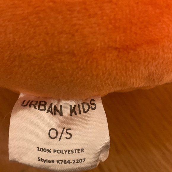 Squishmallows Blue Unicorn and Orange Fox Accent Pillows - Picture 5 of 5